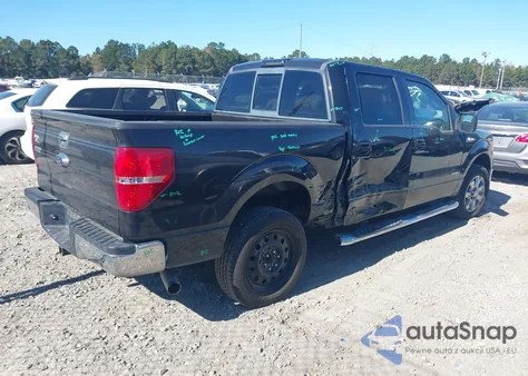 2014 Ford F-150 Xlt from USA, damaged, VIN 1FTFW1CT3EKE04944